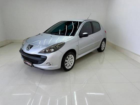 PEUGEOT 207 1.6 XS 16V FLEX 4P MANUAL PEUGEOT 207 1.6 XS 16V FLEX 4P MANUAL